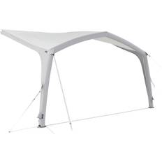 Dometic Sunshine Air Tour Luft-Vorzelt 400 cm Hellgrau/Dunkelgrau