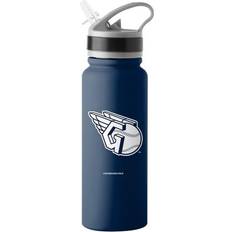 Cleveland Guardians 25 oz Stainless Single Wall Flip Top Bottle