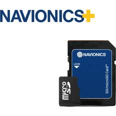 Navionics Nav+ 067R Svenska Sjöar