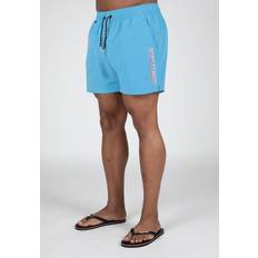 Gorilla Wear Sarasota Swim Shorts Badshorts - Blue