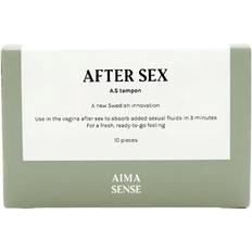 Aima Sense After Sex Tampon 10-pack Intimvård