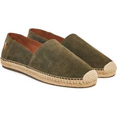 Polo Ralph Lauren Herre Lave sko Polo Ralph Lauren Cevio Suede Espandrilles - Armadillo