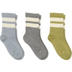 mp Denmark Danmark Anker Sokker - Dusty Blue
