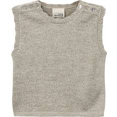 Veste Børnetøj Sofie Schnoor Kids Vest - Deer Melange
