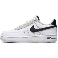 Nike Air Force 1 LV8 Swoosh Compass - White