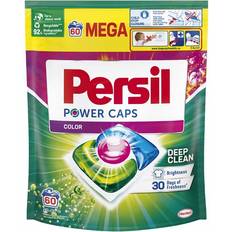 Persil Persil Power Caps Capsules for Washing Colored Fabrics 60 Pieces