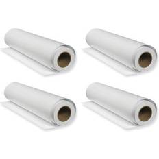 Epson Svarta Kontorspapper Epson Epson SureLab Photo Paper Luster 250 in x 65 meter 4 rullar förpackning