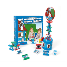 Peliko Sällskapsspel Peliko Mumin på Taket 40854989