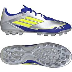 adidas F50 Messi League 2G/3G AG La Vida Rapida - Sølv/Gul/Blå