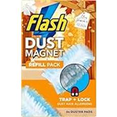 Flash Dusters Flash Dust Magnet Refills 9ct White Musk Golden Maple