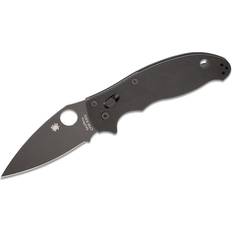 Handverktyg Spyderco Manix 2 Ball Bearing Lock Pocket Knife