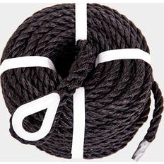 Poly Ropes Ankarlina Med Kaus PolyRopes Special Storm Ø14 mm 40 meter svart