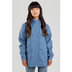 Regenjassen Regenjas Janah Jr - Blauw