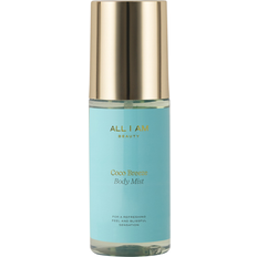 ALL I AM BEAUTY Coco Breeze Body Mist 150ml Tuoksusuihke
