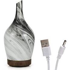 Atomizers AW Aroma Atomiser Glass Abstract Grey USB