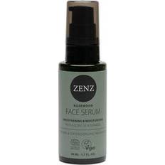 Svanenmärkt Serum & Ansiktsoljor Zenz Organic Rosewood Face Serum 50 ml
