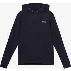 Björn Borg Essential Hoodie - Marineblå