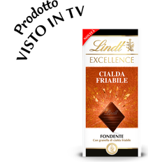 Lindt Tablette Pailleté Dentelle Noir 100g