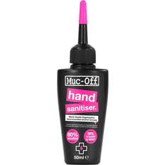 Muc-Off Antibacterial Sanitising Hand Bottle 50ml