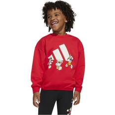 adidas Disney Mickey Mouse Sweatshirt - Rot