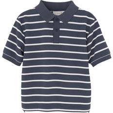 Name It Pikétröjor Name It Blazer Volo Regular Pikétröja - Navy