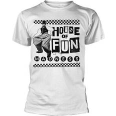 Madness Baggy House Of Fun T-Shirt - Official