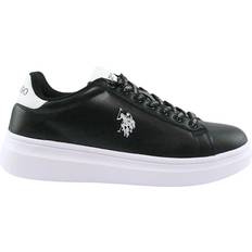 U.S. Polo Assn. Skor U.S. Polo Assn. Monokroma Avslappnade Sneakers för Män