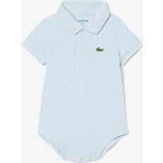 Lacoste Body Piké - Ljusblå