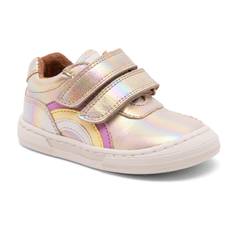 Bisgaard 24 Sneakers bisgaard Galaxy Rainbow Low Velcro Sko - Galaxy