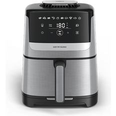 OBH Nordica Easy Fry Silence Air Fryer 5L Rostfritt Stål