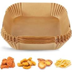 Air Fryer Liners Square Primium Quality 55pcs