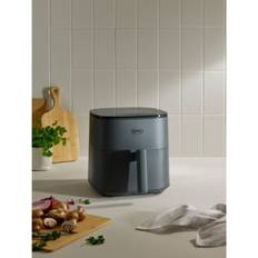 Fryers Gino D'acampo Grey 6L Digital Air Fryer