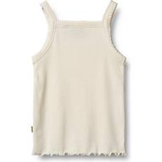 Wheat Piger Toppe Wheat Top Olise - Ivory