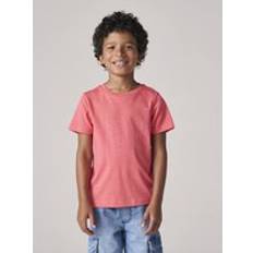 Short Sleeve T-Shirt - Boys Coral