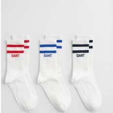 Gant Underkläder Barnkläder Gant Teens Trepack Sportstrumpor - 37-39