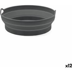 Quid Folding Silicone Air Fryer Basket 20 x 20 x 7 cm