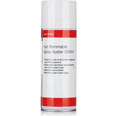 Dusters 5 Star Office Air Duster Red/White 6.5x18.5cm 200ml