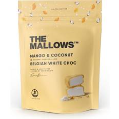 The Mallows Fødevarer The Mallows Mango Og Kokosnød 90g