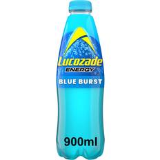 Lucozade Energy Blue Burst 900ml