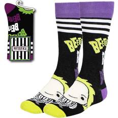 Beetlejuice Socks - Trendy Fashion Accessories