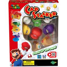 Super Mario Cap Stacker Spel