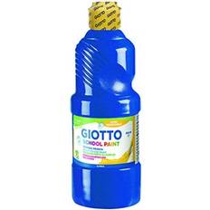 Tempera Paints Giotto Tempera 500 ml Botella Azul
