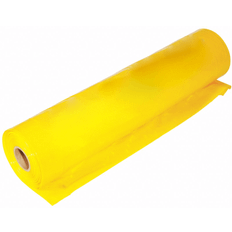 Brady Affaldspose til Spildkits og Stationer 120 Liter Gul