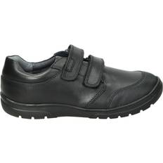 Mocasines Zapato Escolar Colegiales Niños - Negro