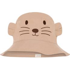MP Tilbehør MP Teddy Bucket Hat 47 - Smoked Wood