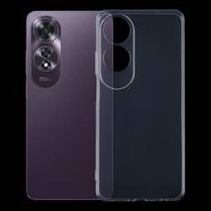 Roots OPPO A60 Ultra-thin Transparent TPU Phone Case