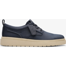 Clarks Polden Lace G - Marinblå