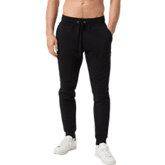 Björn Borg Bomuld Bukser & Shorts Björn Borg Tapered Sweatpants - Black