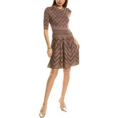 Missoni Wool-Blend Mini Dress
