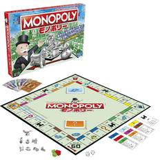 Hasbro Monopoly Classic Renewal Tokyo Place Name Board
